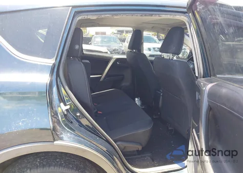 2017 Toyota Rav4 Xle из США, поврежденный, VIN JTMWFREV3HJ709366